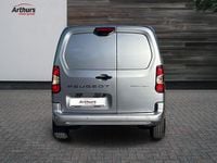 New Peugeot Partner 101 HP (74 kW) 2026 Grey MPV