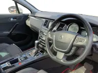 Begagnad Peugeot 508 GT-line 2017 Vit Kombi