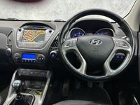 used Hyundai ix35 2.0 CRDi Premium Panorama 5dr