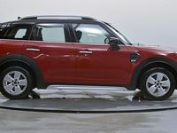 Used Mini Cooper Countryman Classic 134 HP (98 kW) 2021 Red SUV
