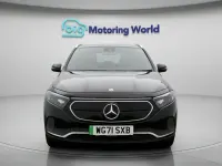Used Mercedes EQA250 139 kW (190 HP) 2022 Black SUV