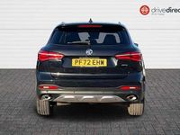 Used MG HS Exclusive 162 HP (119 kW) 2023 Black SUV