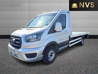 Used Ford Transit 2020 Silver Pickup