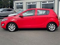 used Hyundai i20 1.2 ACTIVE 5d 84 BHP