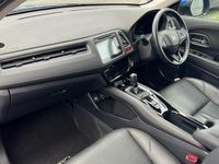 Used Honda HR-V EX 170 HP (125 kW) 2016 Blue SUV