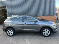 Used Nissan Qashqai Acenta Premium 140 HP (102 kW) 2019 Grey SUV