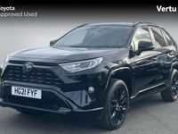 Used Toyota RAV4 Edition 218 HP (160 kW) 2021 SUV