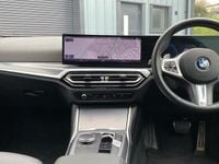 Used BMW 320 M Sport 184 HP (135 kW) 2023 White Sedan