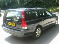 used Volvo V70 2.4