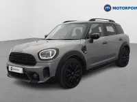 Used Mini Cooper Countryman Comfort 2020 Grey SUV
