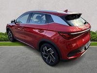 Used BYD Atto 3 Comfort 150 kW (204 HP) 2025 Red SUV