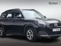 Used Mini Countryman 168 HP (123 kW) 2025 Black SUV
