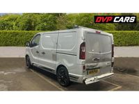 Used Vauxhall Vivaro Edition 125 HP (91 kW) 2019 Silver MPV