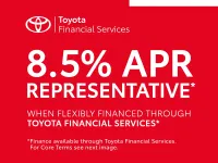 Used Toyota RAV4 2019 Blue SUV