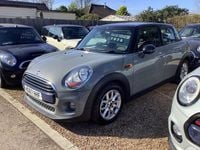 Used Mini Cooper Hatch 2017 Grey Hatchback