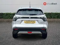 Used Suzuki SX4 S-Cross 2023 Silver SUV