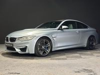 Used BMW M4 M Sport 2015 Blue Coupe