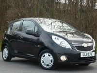 Used Chevrolet Spark 2011 Hatchback