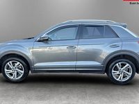 Used VW T-Roc R-line 190 HP (139 kW) 2024 SUV