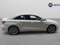 Used Audi S3 310 HP (228 kW) 2022 White Sedan
