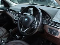 Used BMW X1 xLine 190 HP (139 kW) 2016 White SUV