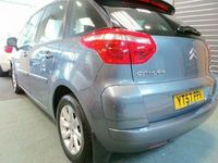 Used Citroën C4 Picasso 110 HP (80 kW) 2007 MPV