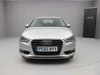 Used Audi A3 Sport 2015 Grey Sedan