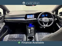 Used VW Golf VIII R-line 150 HP (110 kW) 2024 Black Hatchback