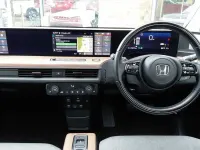 Used Honda e Advance 113 kW (154 HP) 2021 Modern steel metallic Hatchback