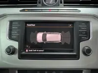 Begagnad VW Passat Business 150 HK (110 kW) 2016 Blå Kombi