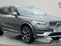 Used Volvo XC90 Inscription 390 HP (286 kW) 2019 Grey SUV