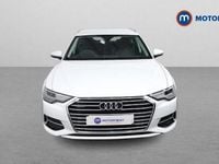 Used Audi A6 Sport 204 HP (150 kW) 2022 White Estate