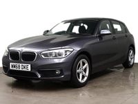 used BMW 116 1 Series D Se Business