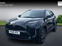 Used Toyota Yaris Hybrid Design 116 HP (85 kW) 2026 Estate