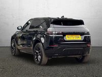 Used Land Rover Range Rover evoque 2025 Black SUV