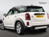 Used Mini Cooper Countryman Classic 134 HP (98 kW) 2023 White SUV