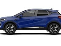 New Renault Captur Techno 114 HP (83 kW) 2025 SUV