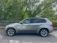 Begagnad BMW X5 M Sport 2009 Grå SUV