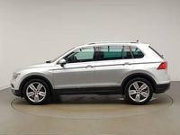 Used VW Tiguan SEL 230 HP (169 kW) 2020 Silver SUV