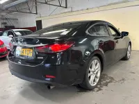 Used Mazda 6 Inclusive 2014 Black Sedan