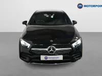 Second-hand Mercedes A180 Executive 136 CP (100 kW) 2021 Negru Hatchback