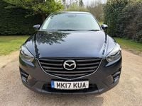 Used Mazda CX-5 Inclusive 165 HP (121 kW) 2017 Blue SUV