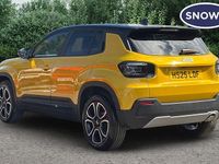 Ny Jeep Avenger Summit 101 HK (74 kW) 2025 Gul SUV