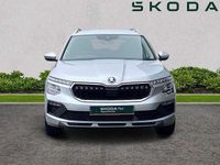 New Skoda Kamiq SE L 110 HP (80 kW) 2025 Brilliant silver metallic SUV