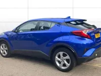 Used Toyota C-HR 122 HP (89 kW) 2019 SUV