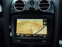 Used Bentley Continental Flying Spur Mulliner 2012 Grey Sedan