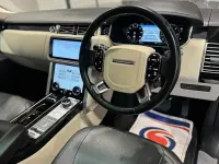 Used Land Rover Range Rover Vogue 275 HP (202 kW) 2019 Silver SUV