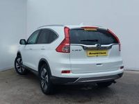 used Honda CR-V I-VTEC SR