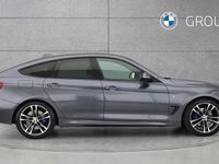Used BMW 320 Gran Turismo M Sport 187 HP (137 kW) 2020 Grey