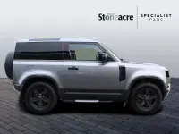Used Land Rover Defender S 250 HP (183 kW) 2023 Grey SUV